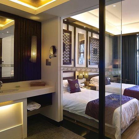 סוג'ואו Huanxiu Resort & Spa מראה חיצוני תמונה