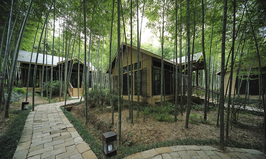 סוג'ואו Huanxiu Resort & Spa חדר תמונה
