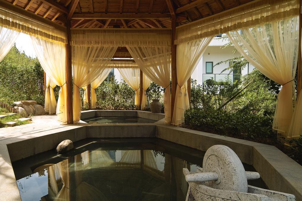 סוג'ואו Huanxiu Resort & Spa מראה חיצוני תמונה
