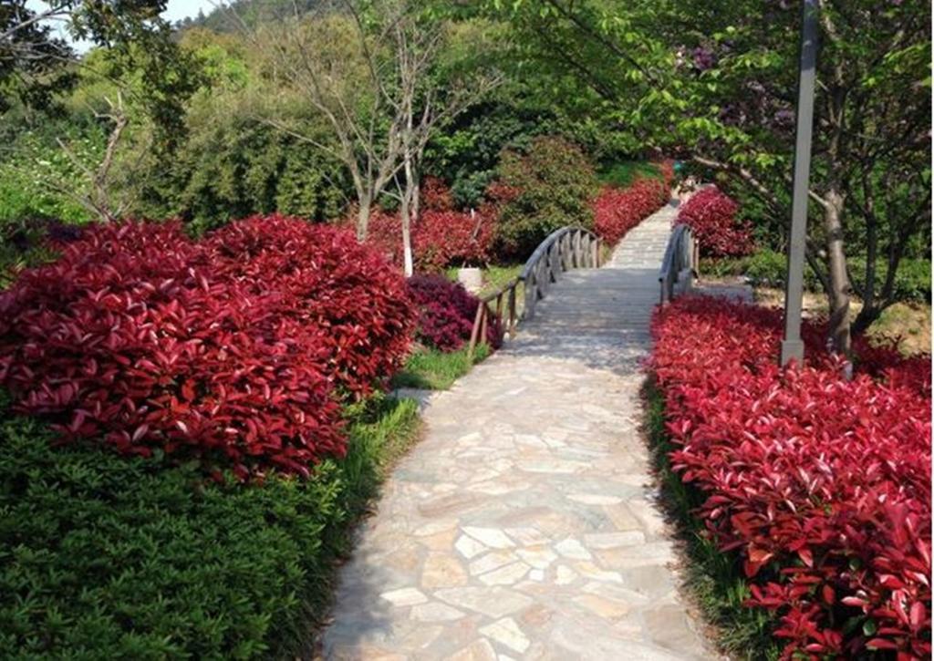 סוג'ואו Huanxiu Resort & Spa מראה חיצוני תמונה