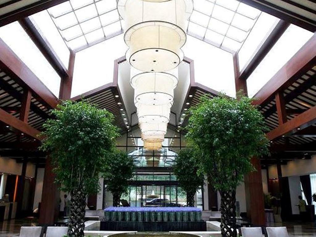 סוג'ואו Huanxiu Resort & Spa מראה חיצוני תמונה