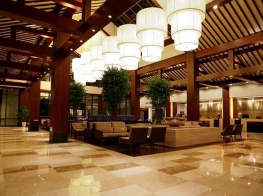 סוג'ואו Huanxiu Resort & Spa מראה חיצוני תמונה