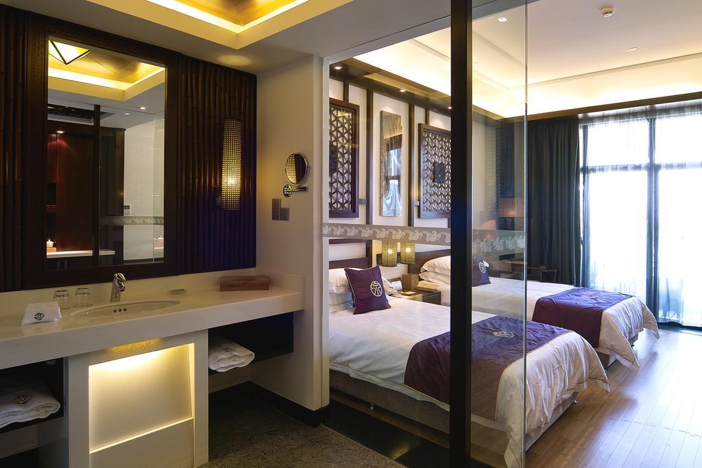 סוג'ואו Huanxiu Resort & Spa מראה חיצוני תמונה