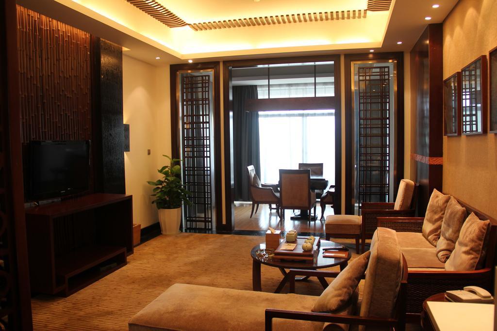 סוג'ואו Huanxiu Resort & Spa מראה חיצוני תמונה