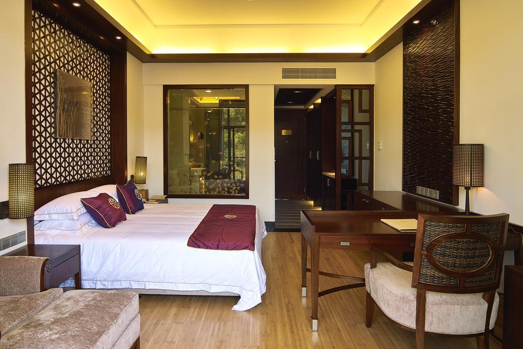 סוג'ואו Huanxiu Resort & Spa מראה חיצוני תמונה