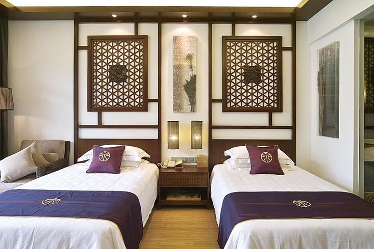 סוג'ואו Huanxiu Resort & Spa מראה חיצוני תמונה