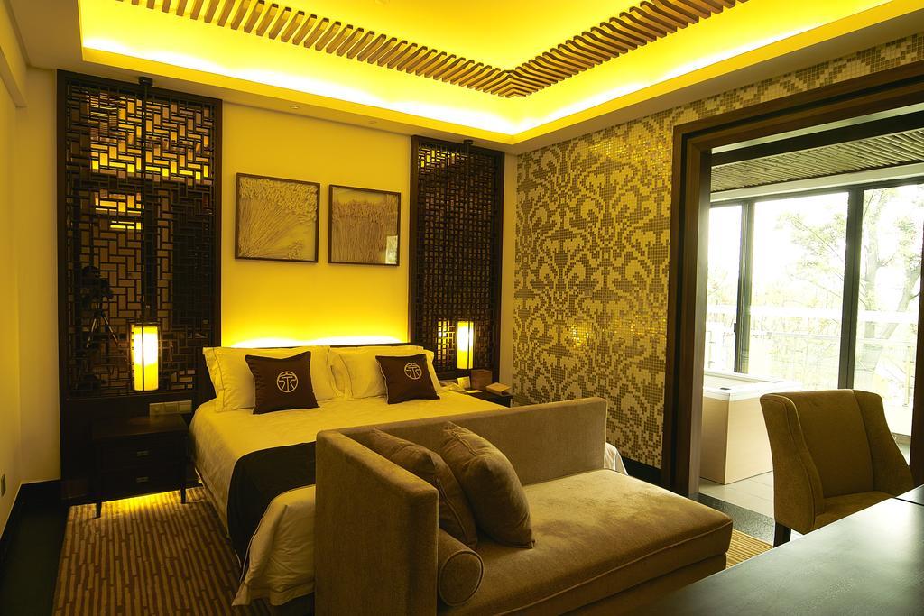 סוג'ואו Huanxiu Resort & Spa מראה חיצוני תמונה