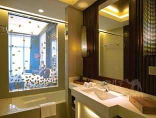 סוג'ואו Huanxiu Resort & Spa מראה חיצוני תמונה