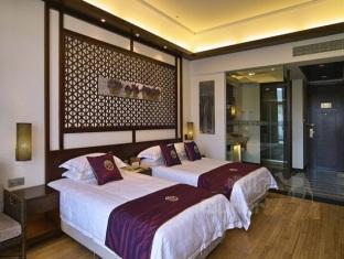 סוג'ואו Huanxiu Resort & Spa מראה חיצוני תמונה