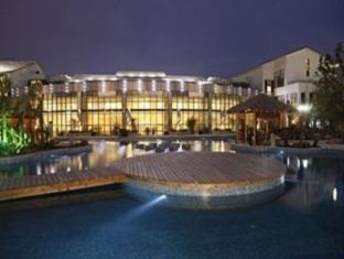 סוג'ואו Huanxiu Resort & Spa מראה חיצוני תמונה
